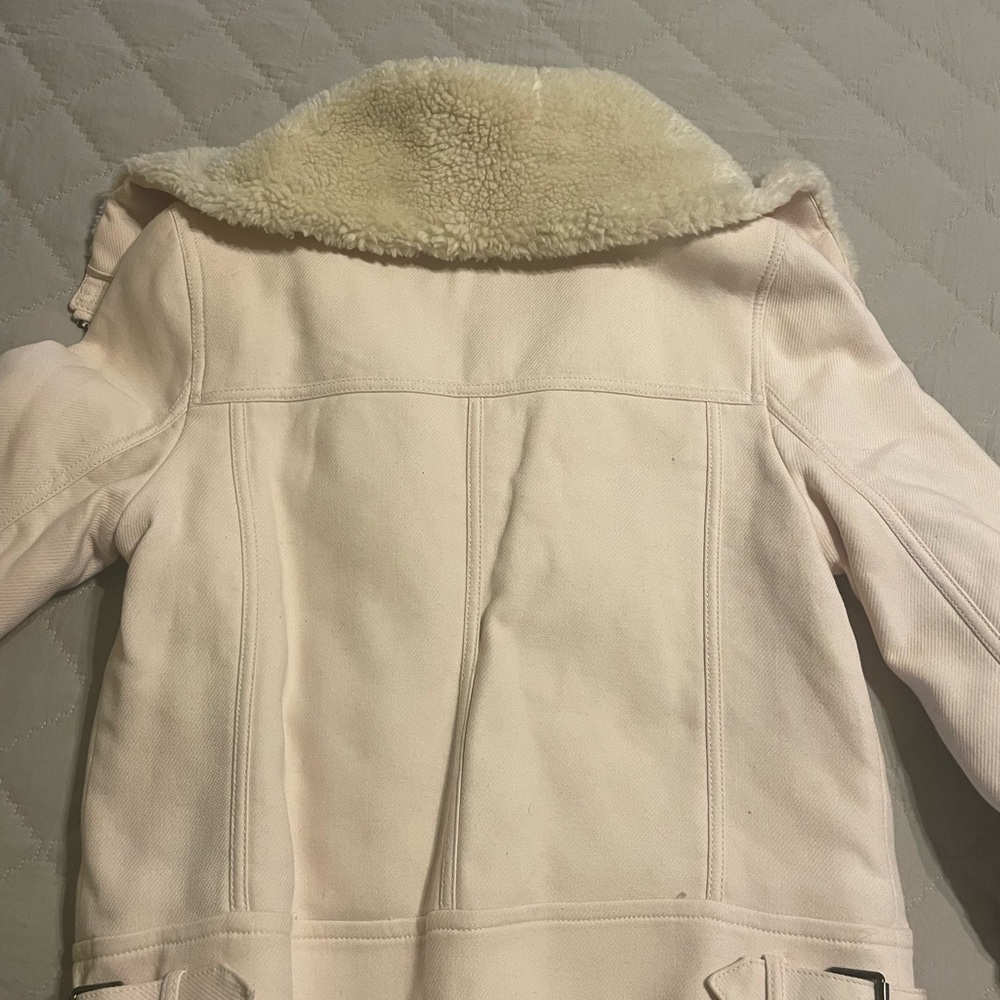 Great jacket worn one season.